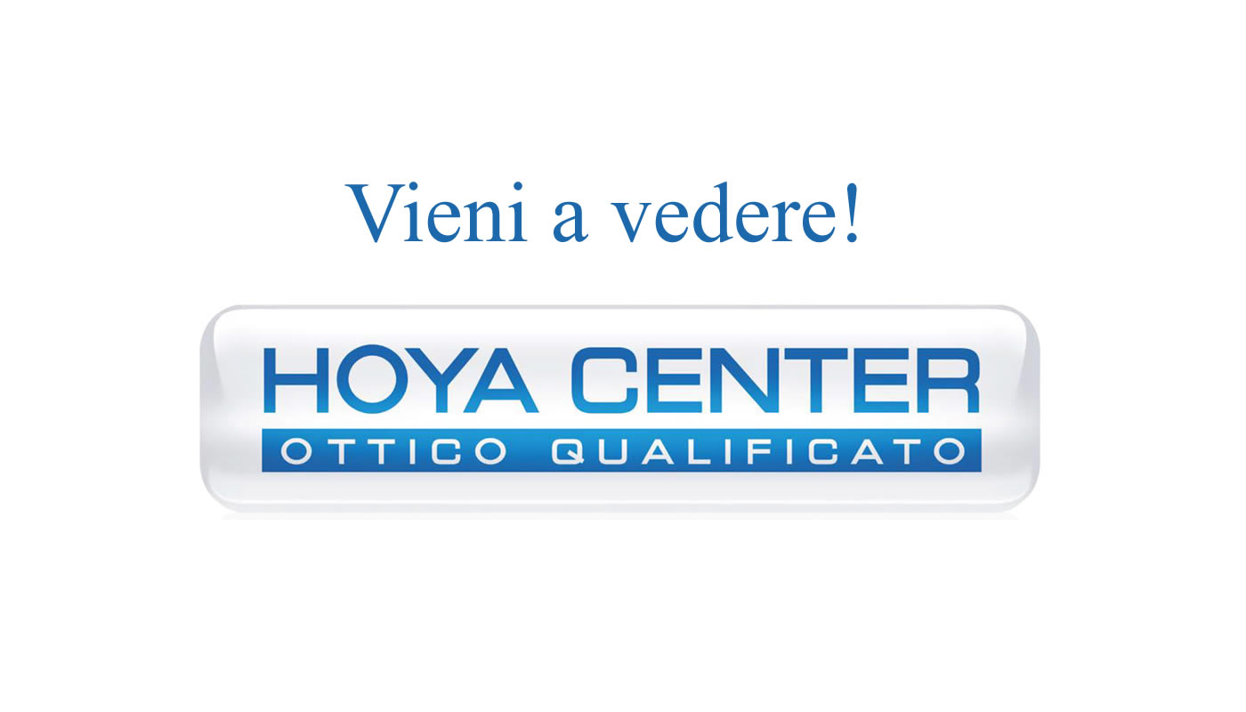 Centro Vista Sud è centro Specializzato Hoya Center