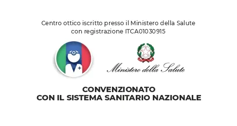 Centro Vista Sud è in convenzione con il Sistema Sanitario Nazionale per la cura del cheratocono e delle patologie dell'occhio