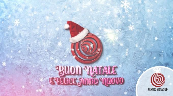 Buon Natale e Felice 2022