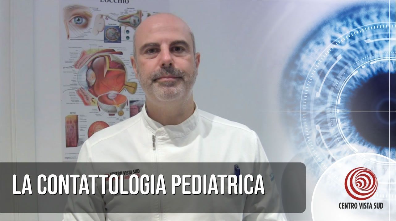 Contattologia pediatrica