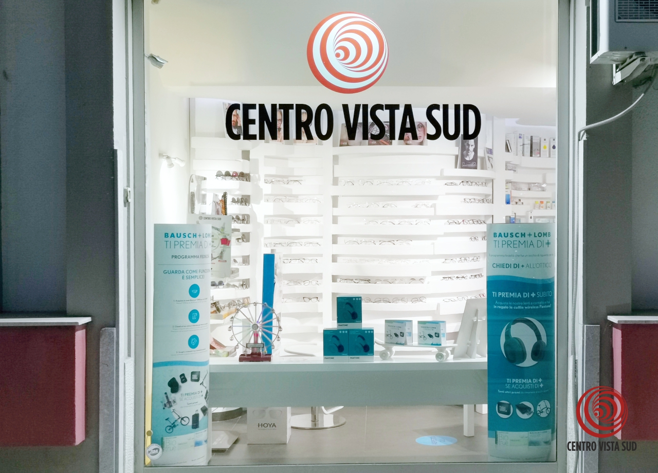 Centro Vista Sud - esperti in contattologia a Palermo