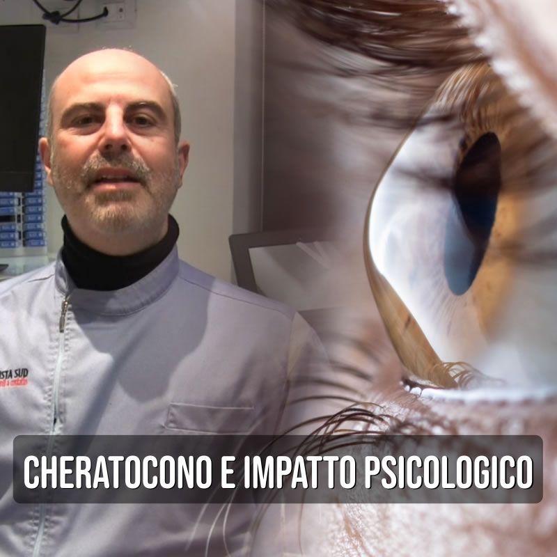 Il chertatocono e l'impatto psicologico che ne deriva