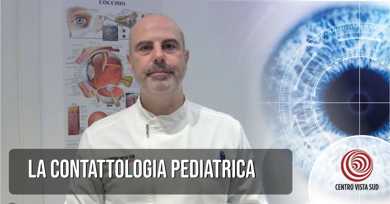 Contattologia Pediatrica