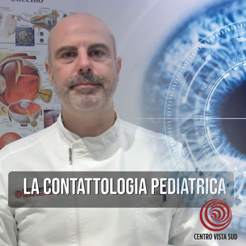 Contattologia Pediatrica